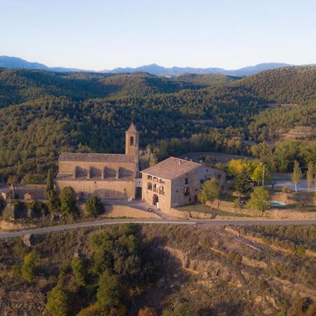 Casa Rural Sant Petrus De Madrona Hotel Pinell de Solsones Exterior foto