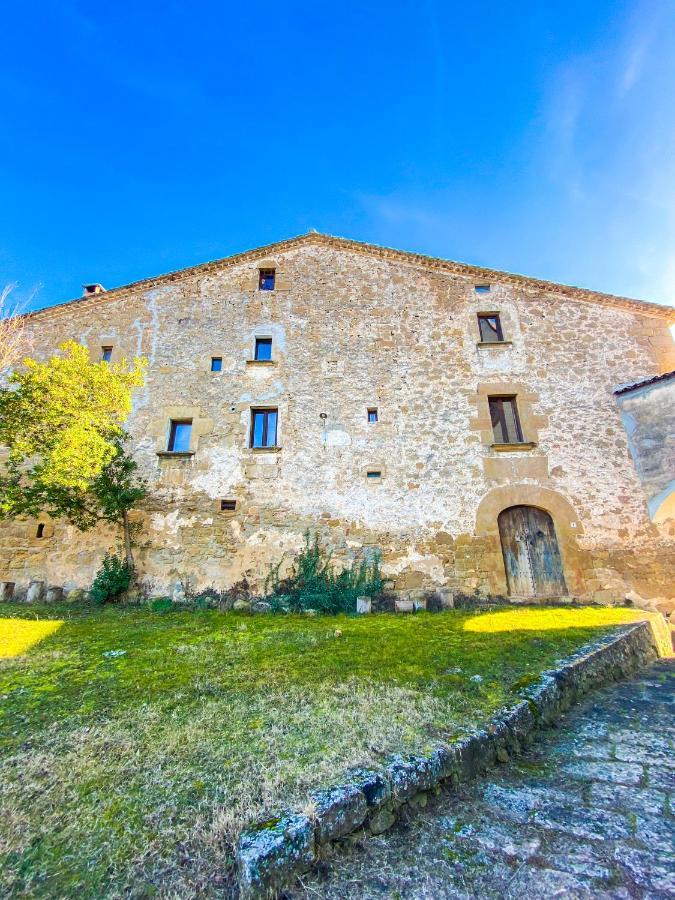 Casa Rural Sant Petrus De Madrona Hotel Pinell de Solsones Exterior foto